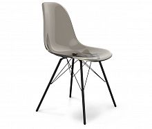 стул dsr дымчатый s37 (eames style) в Казани