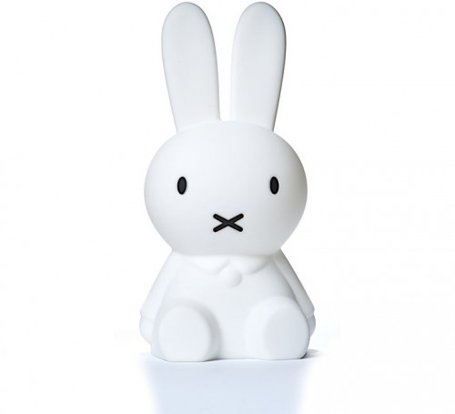 детская настольная лампа зайка miffy средний в Казани