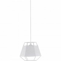 подвесной светильник tk lighting 1852 cristal white 1 в Казани