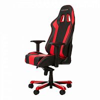 кресло геймерское dxracer king ks06 черно-красное в Казани