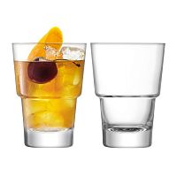 набор из 2 стаканов для коктейлей mixologist 320 мл в Казани