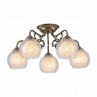 потолочная люстра arte lamp a7062pl-5ab в Казани