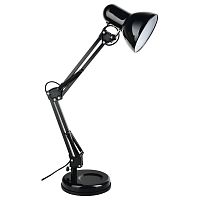 настольная лампа arte lamp junior a1330lt-1bk в Казани