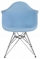 стул klassic premium dar голубой (eames style) в Казани