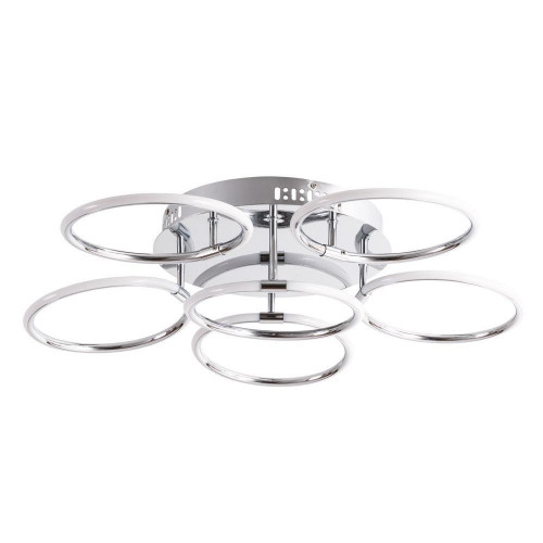 потолочная светодиодная люстра arte lamp presto a2516pl-6cc в Казани