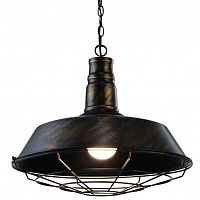 подвесной светильник arte lamp 74 a9183sp-1br в Казани