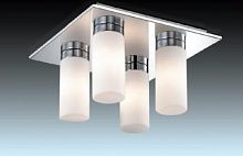 потолочная люстра odeon light tingi 2661/4c в Казани