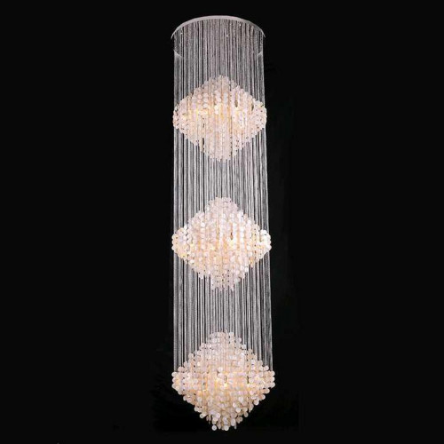 каскадная люстра newport 10172/300 в Казани