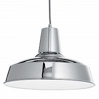 подвесной светильник ideal lux moby sp1 cromo в Казани