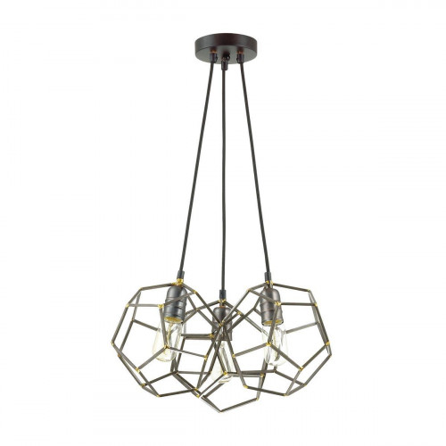 подвесная люстра lumion ervin 3739/3 в Казани