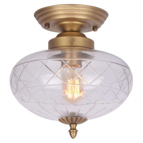 потолочный светильник arte lamp faberge a2303pl-1sg в Казани