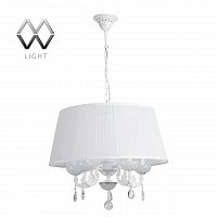 подвесная люстра mw-light селена 482011305 в Казани