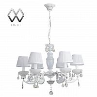 подвесная люстра mw-light селена 4 482011006 в Казани