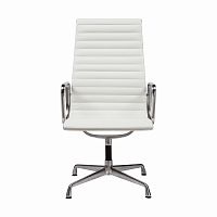 кресло office chair белое в Казани