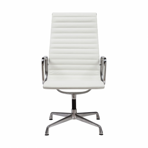 кресло office chair белое в Казани