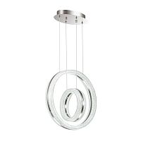 подвесной светодиодный светильник odeon light constance 4603/54l в Казани