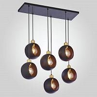 подвесная люстра tk lighting 2756 cyklop в Казани