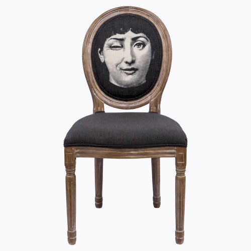 стул намек fornasetti в Казани