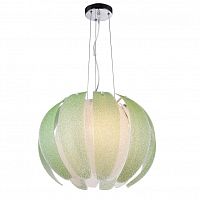 подвесной светильник idlamp silvana 248/1-green в Казани