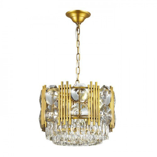подвесная люстра odeon light pallada 4120/10 в Казани