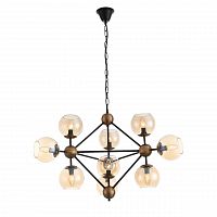 подвесная люстра st luce stampo sl549.423.10 в Казани