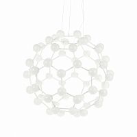 подвесной светильник fullerene белый в Казани