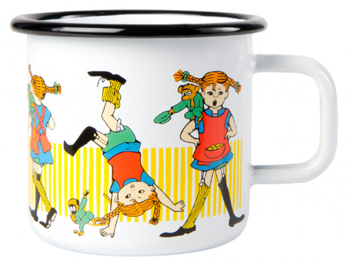 кружка pippi longstocking в Казани