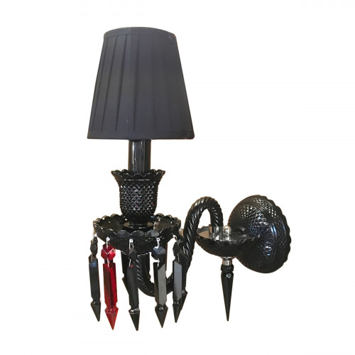 бра baccarat 1 black от delight collection в Казани