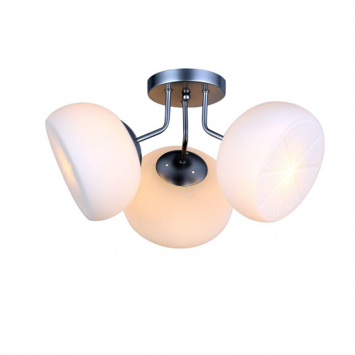 потолочная люстра st luce arancio sl482.502.03 белая в Казани