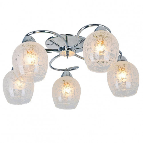 потолочная люстра arte lamp 87 a1674pl-5cc в Казани