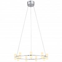 подвесная светодиодная люстра st luce cilindro sl799.103.09 в Казани