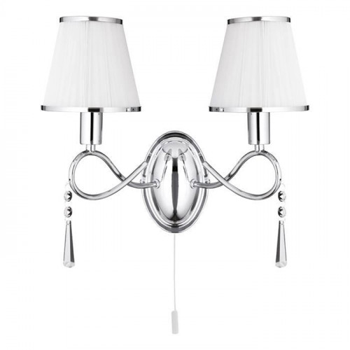 бра arte lamp logico a1035ap-2cc в Казани