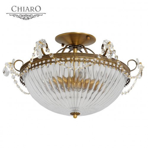 потолочный светильник chiaro селена 482010204 в Казани