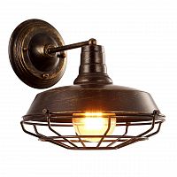 бра arte lamp ferrico a9183ap-1br в Казани