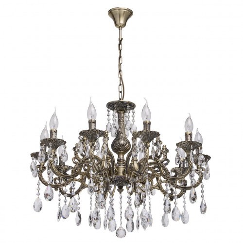 подвесная люстра mw-light тоскана 1 685010110 в Казани