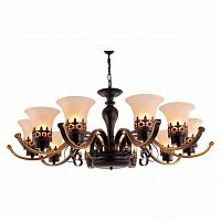 подвесная люстра toplight florence tl7490d-08bl в Казани