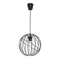 подвесной светильник tk lighting 1626 orbita black 1 в Казани