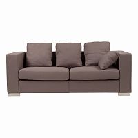 диван maturelli sofa прямой коричневый в Казани