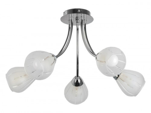 потолочная люстра toplight fay tl3660x-05ch в Казани