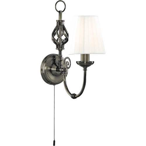 бра arte lamp zanzibar a8390ap-1ab в Казани