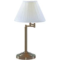 настольная лампа arte lamp california a2872lt-1ab в Казани