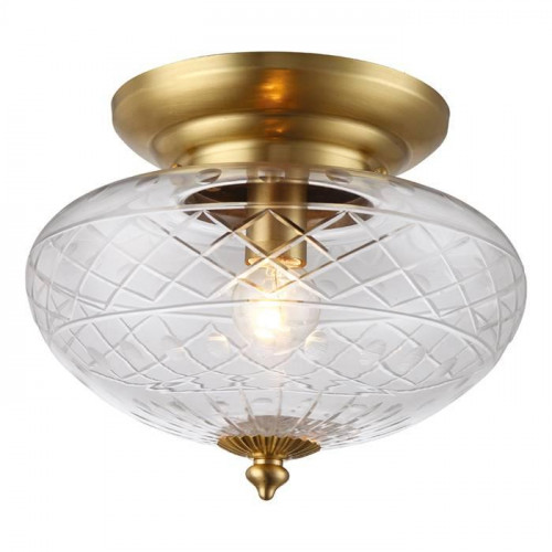 потолочный светильник arte lamp faberge a2302pl-1pb в Казани