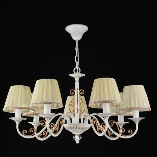 подвесная люстра maytoni sunrise arm290-07-g в Казани