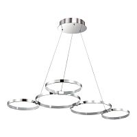 подвесной светодиодный светильник odeon light olimpo 4016/50l в Казани