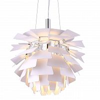 подвесной светильник arte lamp botticelli a8008sp-1wh в Казани