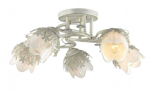 потолочная люстра lumion florana 3002/5c в Казани