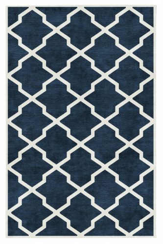ковер square blue 160x230 в Казани