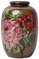 ваза настольная fresco flower в Казани