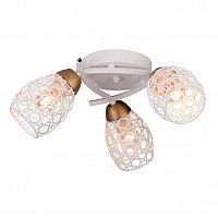 потолочная люстра toplight mavis tl3810x-03wh в Казани